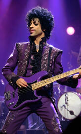 this is Prince, Prince Rogers Nelson, PRN, Purple Rain, UTCM, GB