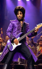 Prince Rogers Nelson, Purple Rain, UTCM, Graffiti Bridge, Controversy