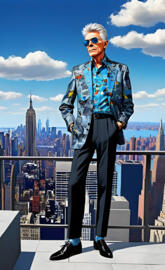 79yrs David Bowie! (hommage)