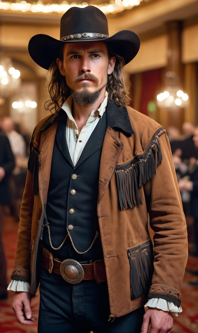 Dracula novel revisited, Quincey Morris!: