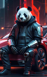 The Rob Panda