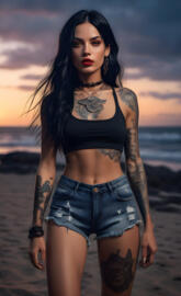 Wonderful, beautiful, awesome, amazing stunning, Metal Beauty