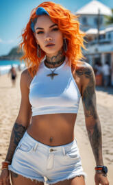 Wonderful, beautiful, awesome, amazing, stunning, carribean Dreamgirl