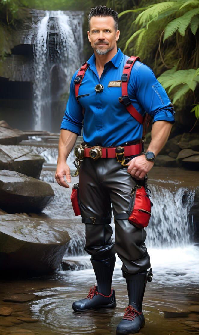 steampunk Isabella's characters research and creatures