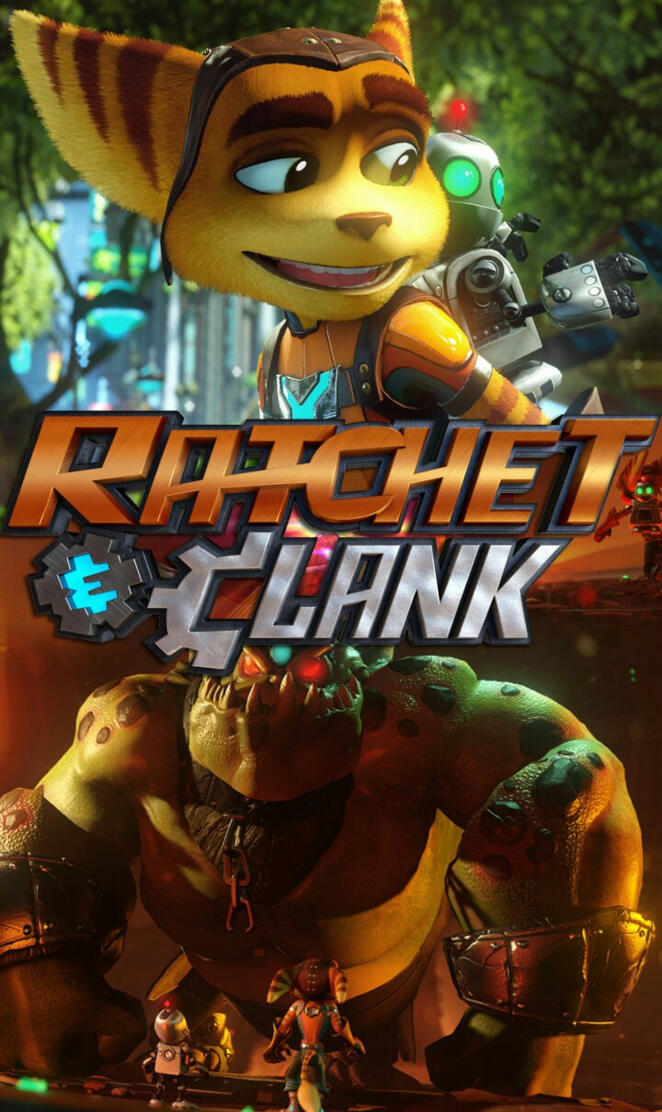 Ratchet and Clank