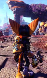 ratchet and clank