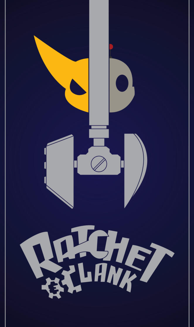 Ratchet and clank