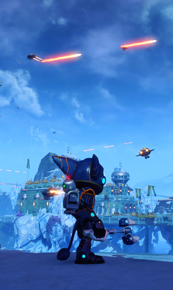 Ratchet and Clank