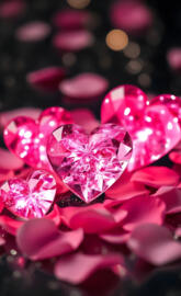 Sparkling Love: Heartfelt Moments