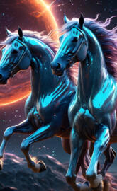 2 by 2 Galaxy guests