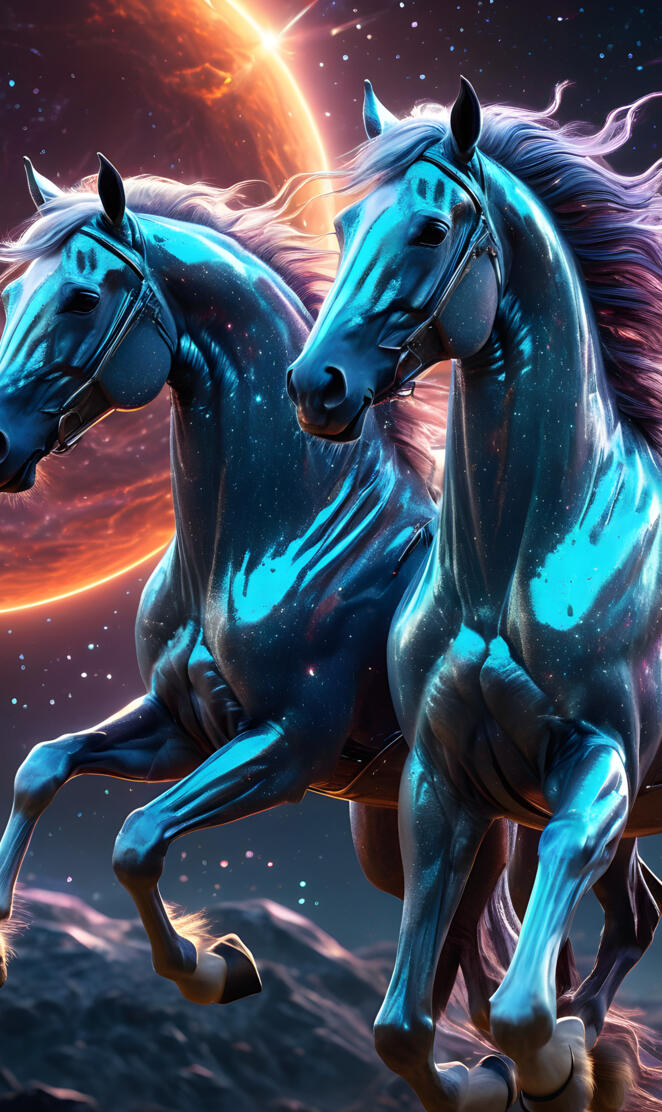 2 by 2 Galaxy guests