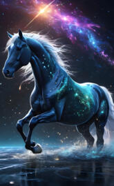 Solar system beauty queen