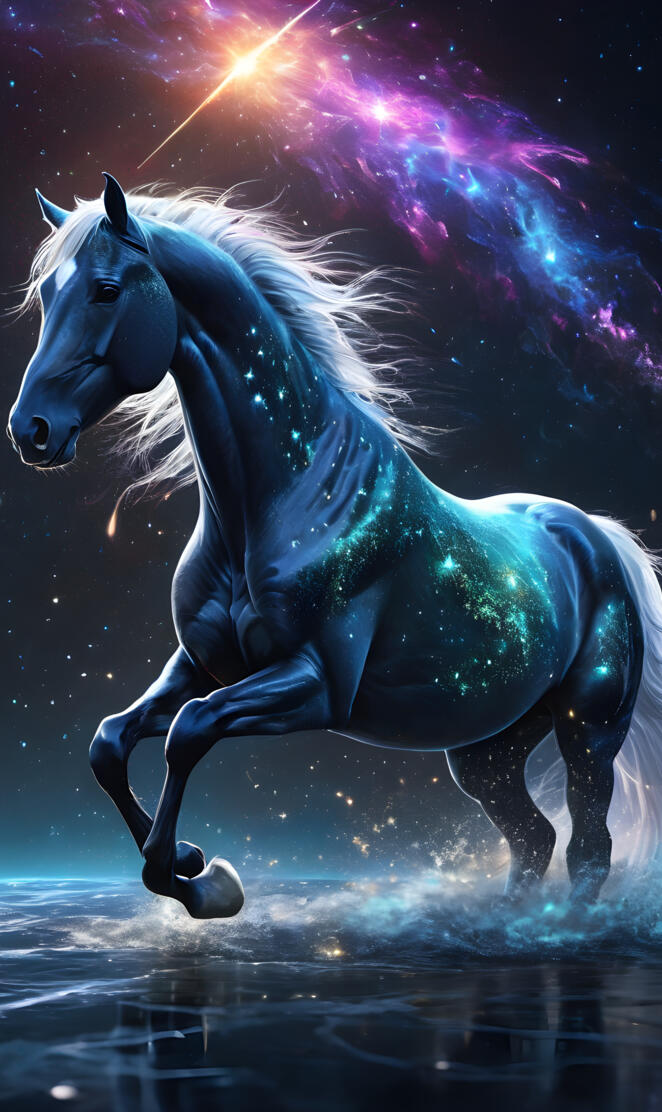 Solar system beauty queen