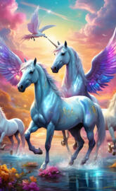 Best friends are magical!