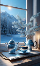 Winters Teatime