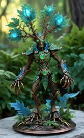 Greenoak, Treant Clairvoyant