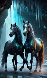 The dark side of the cave