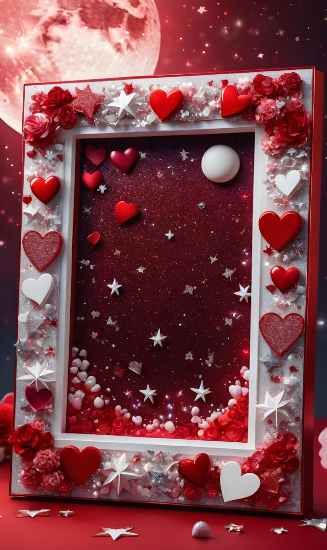 Valentine,Love,romance, heart, red,pink,flowers,