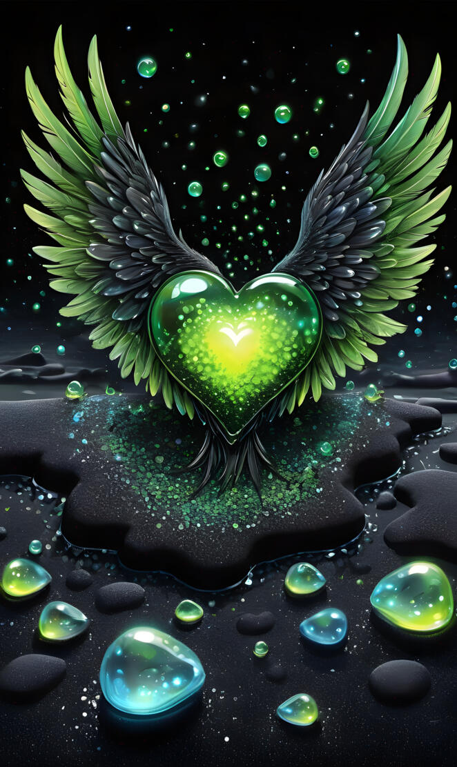 a peacock with colorful feathers