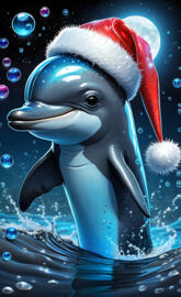 Merry Christmas Beautiful 🐬 May your day be filled with joy! x💔🫶🎅⛄