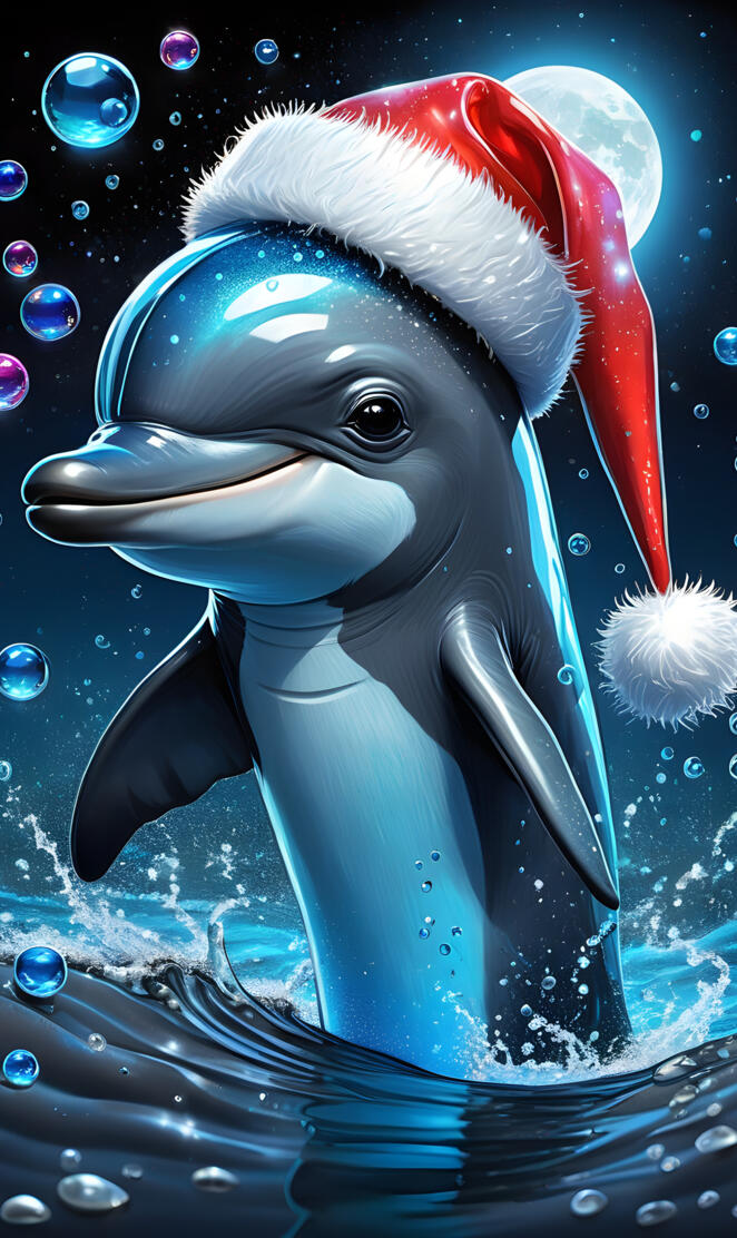 Merry Christmas Beautiful 🐬 May your day be filled with joy! x💔🫶🎅⛄