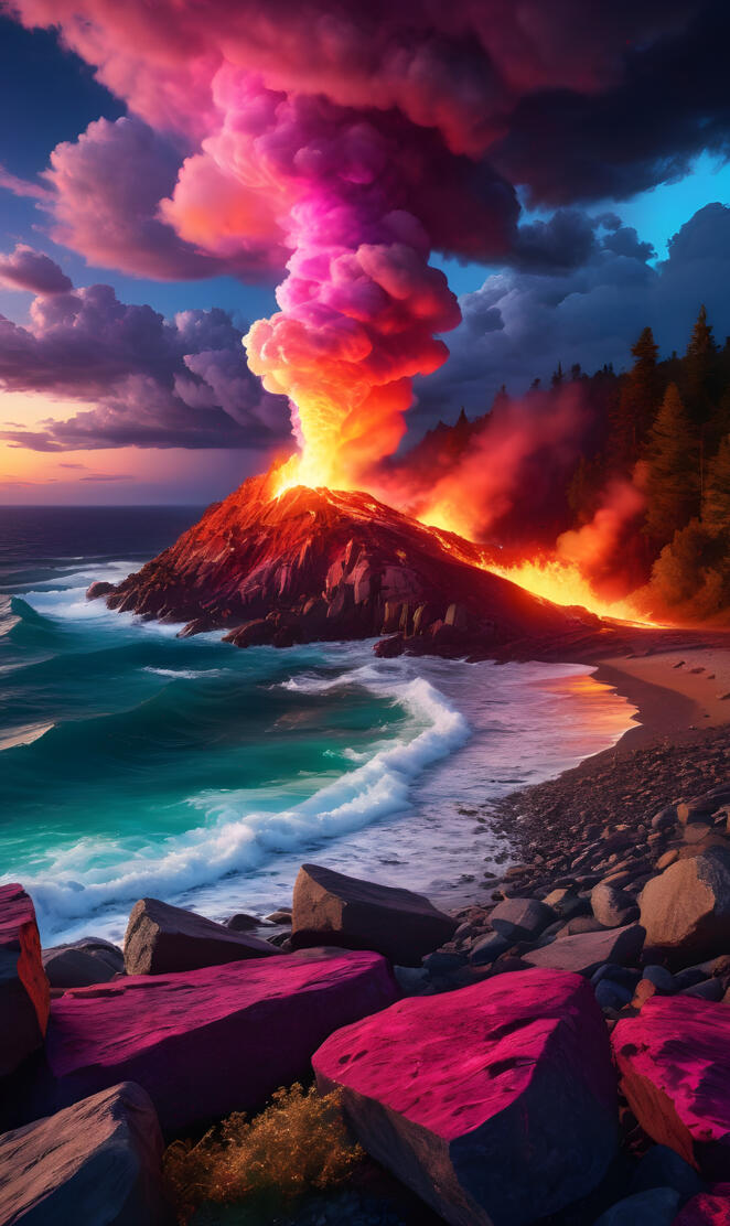 Scenic Fantasies (Ire)