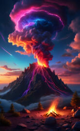 Scenic Fantasies (Daf)