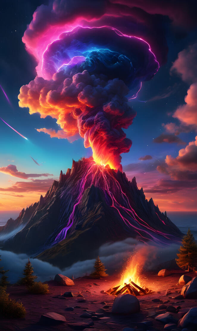 Scenic Fantasies (Daf)