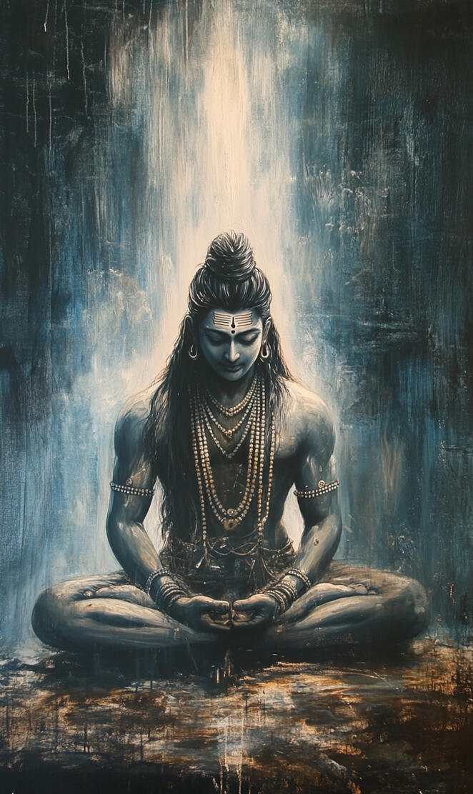 Sacred Spiritual Radiance