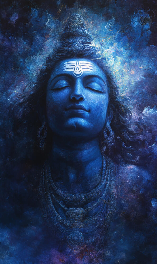 Divine Radiance of Shiva 4