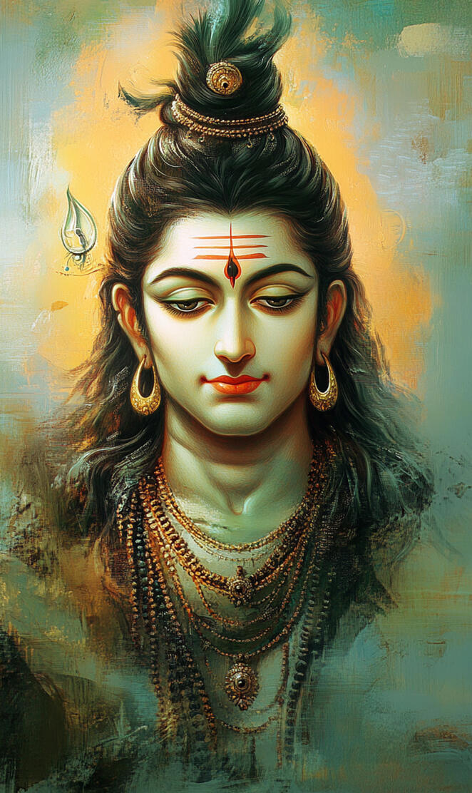 Eternal Radiance of the Cosmic Lord 4