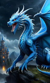 Bjartskular - Guardian Of Radiance.
Castle Of Benevolence And Power.