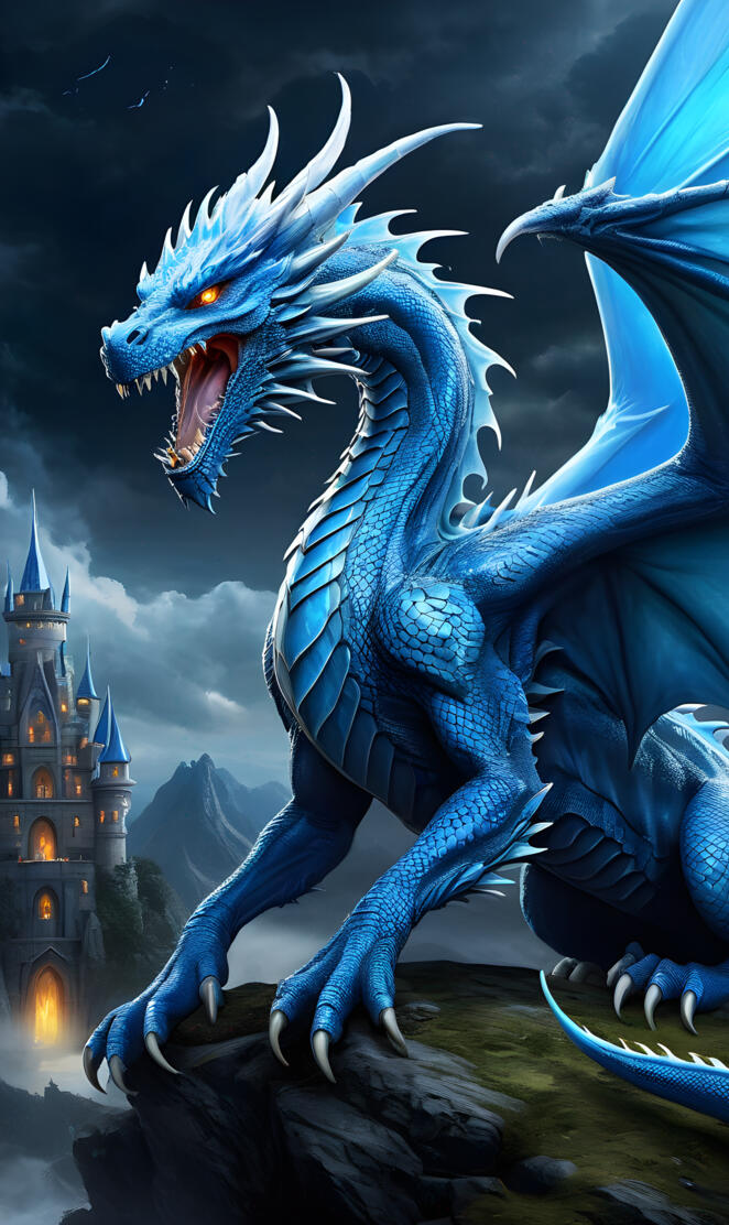 Bjartskular - Guardian Of Radiance.
Castle Of Benevolence And Power.