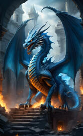 Bjartskular - The Guardian Of Radiance.
Castle Of Benevolence & Power.