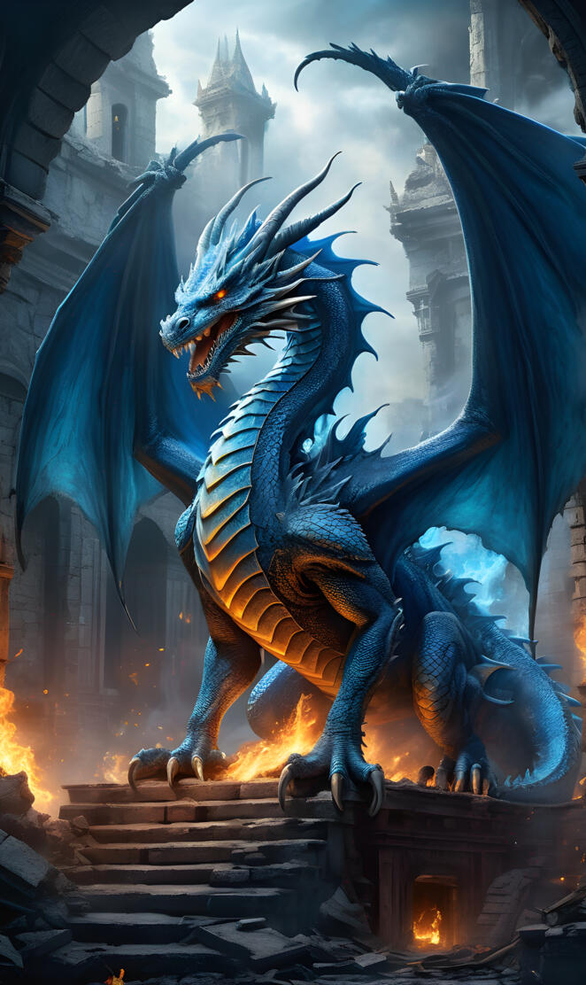 Bjartskular - The Guardian Of Radiance.
Castle Of Benevolence & Power.