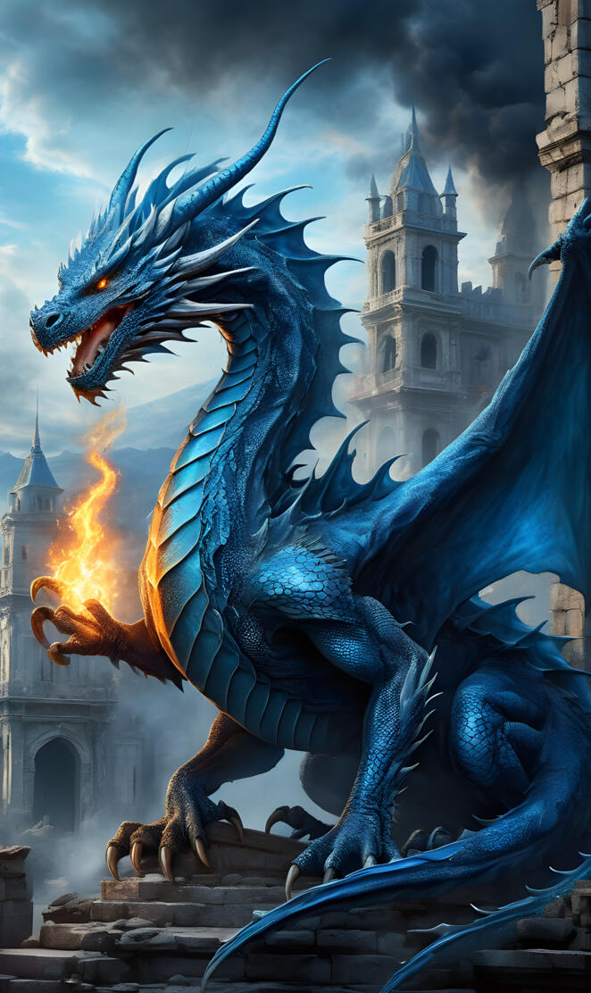 Bjartskular - The Guardian Of Radiance. Castle Of Benevolence & Power.