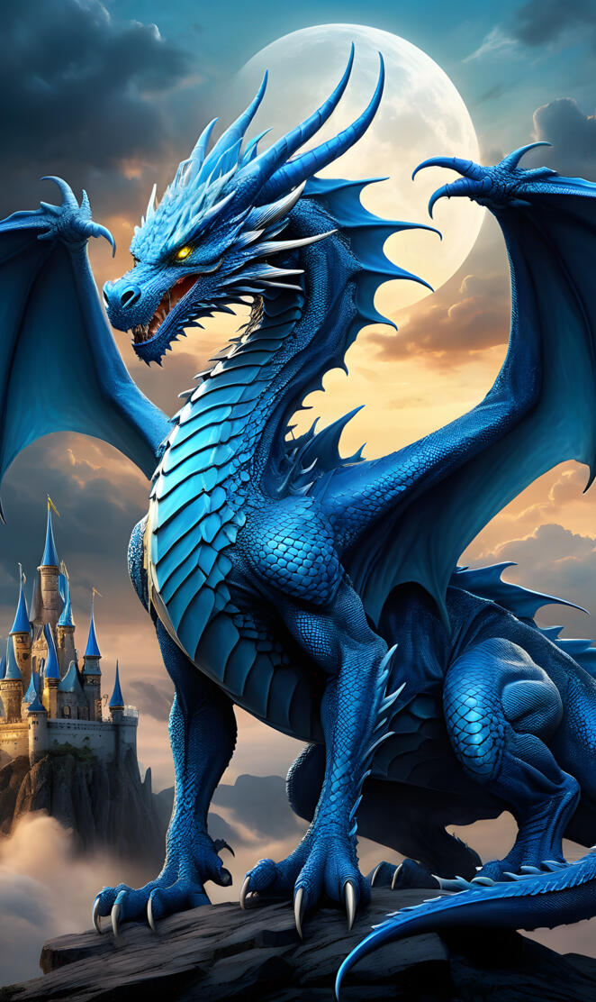 Bjartskular - Guardian Of Radiance.
Castle Of Benevolence And Power.