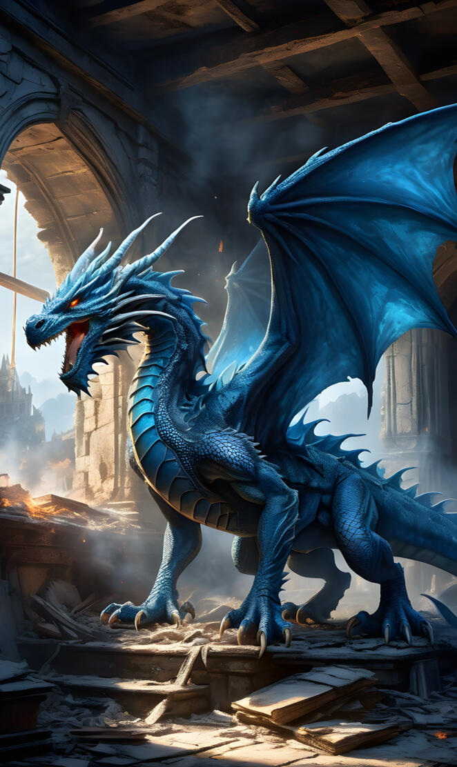 Bjartskular - The Guardian Of Radiance.
Castle Of Benevolence & Power.