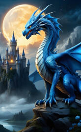 Bjartskular - Guardian Of Radiance.
Castle Of Benevolence And Power.