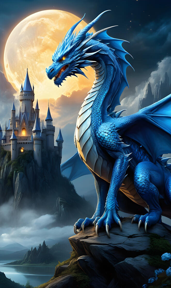 Bjartskular - Guardian Of Radiance.
Castle Of Benevolence And Power.