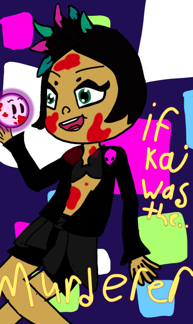 Kai Flicker Murderer