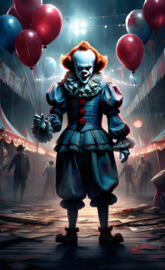 Pennywise The Dancing Clown