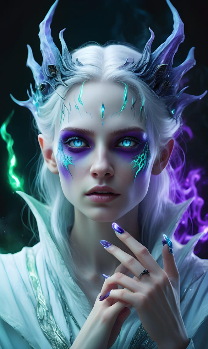 L'acey Catalyst of Chaos