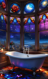 moon lite bath