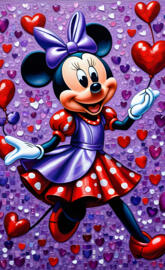 Minnie... As Dazzling as ever!