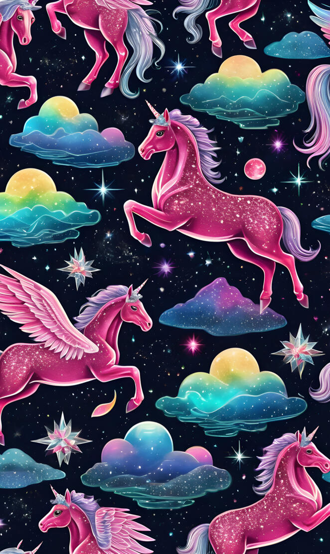 Dazzling night time sky dancers