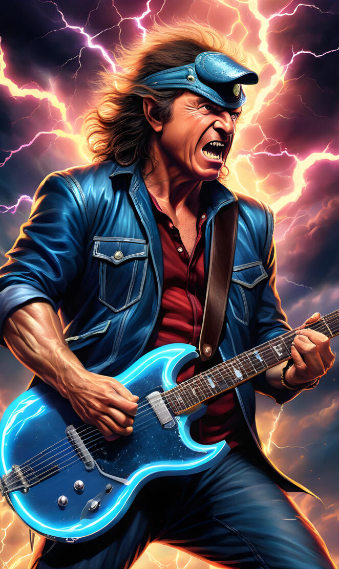 ACDC Thunderstruck