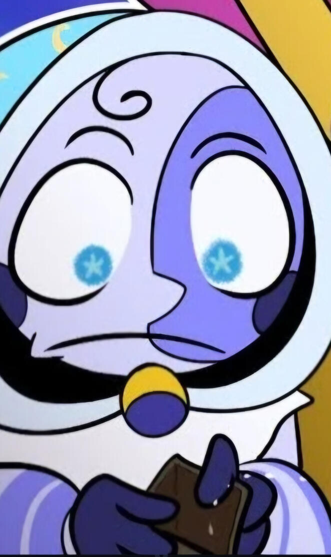 Oopsies looks like lunars broke cuz dazzle 🥺🥺