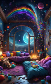 a dream room
