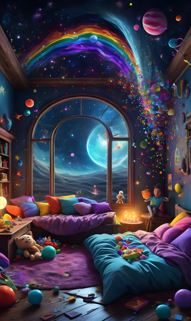 a dream room